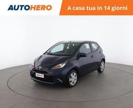 TOYOTA Aygo FT69550