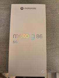 Motorola g86 5g 