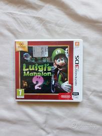 Luigi's Mansion 2 Nintendo 3DS
