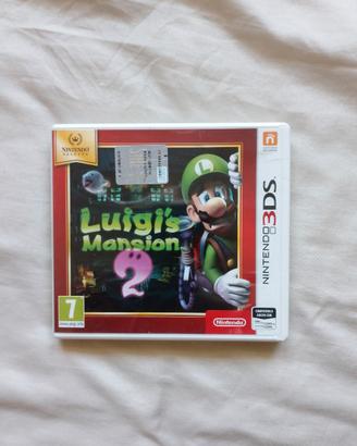 Luigi's Mansion 2 Nintendo 3DS