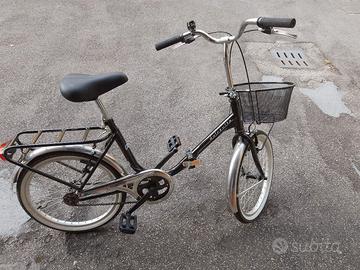 BICICLETTA PIEGHEVOLE KM 0