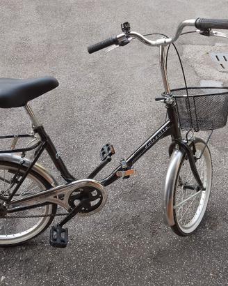 BICICLETTA PIEGHEVOLE KM 0