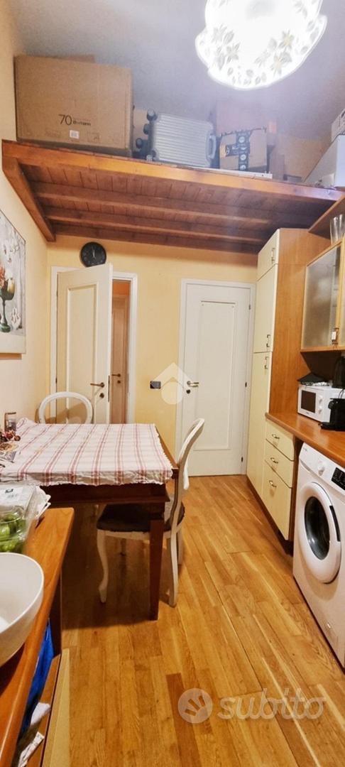 Appartamento – Bologna, Pioggia, Porto-Saragozza - Vista 4