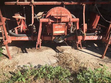 Seminatrice mais gaspardo perfetta 520sp