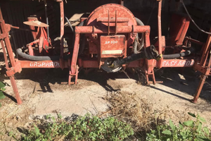 Seminatrice mais gaspardo perfetta 520sp