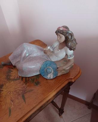 Statuine in ceramica LLadro cm 30