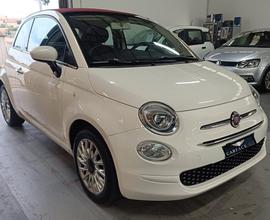 Fiat 500 C 1.2 Lounge NEOPATENTATI - 2019