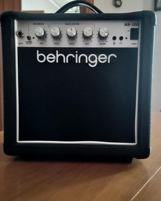 Amplificatore Behringer 10 watt