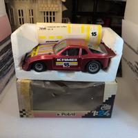 Polistil Porsche 924 Turbo - #15 Kamei - 1/24