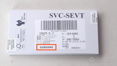 Galaxy XCover 7 Display Samsung SM-G556 SM-G556B