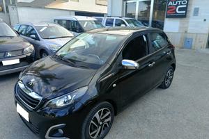 Peugeot 108 5 Porte 1.0 12v Allure etg5