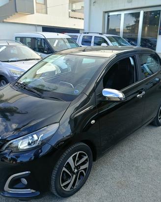 Peugeot 108 5 Porte 1.0 12v Allure etg5