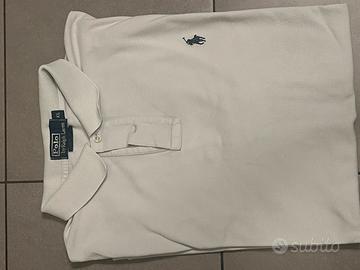 Polo Ralph Lauren grigia