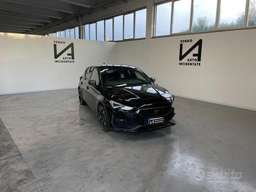 CUPRA Leon 1.4 E-HYBRID 204 CV DSG