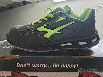 SCARPE UPOWER NUOVE N42 N43 N44