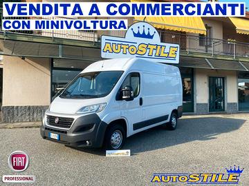 Fiat Ducato 2.3 M-Jet 150cv PASSO MEDIO TETTO ALTO