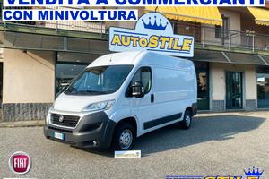 Fiat Ducato 2.3 M-Jet 150cv PASSO MEDIO TETTO ALTO