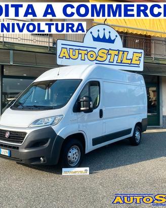 Fiat Ducato 2.3 M-Jet 150cv PASSO MEDIO TETTO ALTO