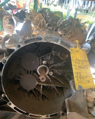 CAMBIO FORD S MAX 1.8 DIESEL ANNO:2007