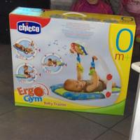 palestrina e tappeto interattivo 