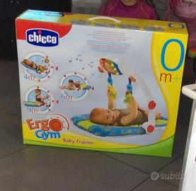 palestrina e tappeto interattivo 