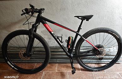 MTB Front Wilier 101x carbonio 29"
