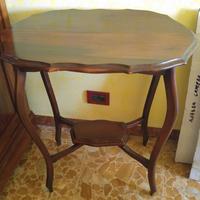 Alzatina legno