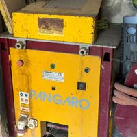 Piegaferro, tagliaferro trifase e vibratore CEA