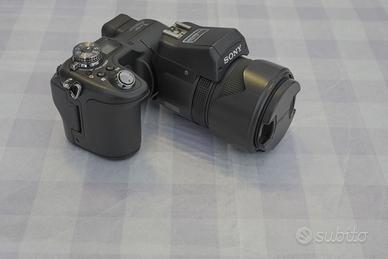 Sony dsc-F828