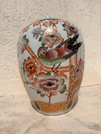 Vaso in porcellana cinese