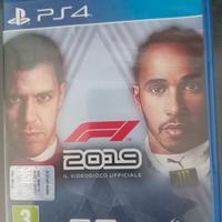 F1 2019 (PS4)
