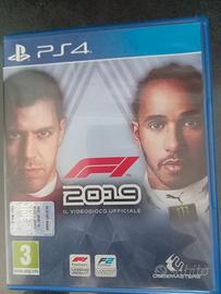 F1 2019 (PS4)