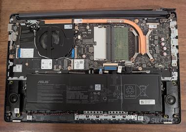 Notebook Asus Expertbook BM1503CDA - Leggere bene
