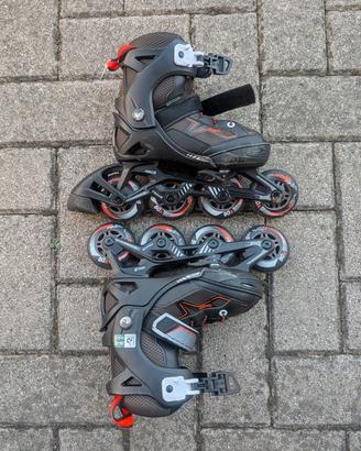 Pattini bimbo