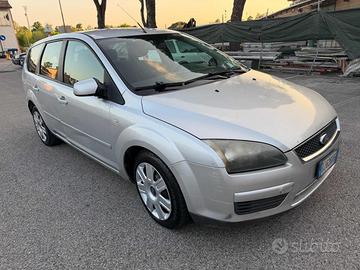 FORD Focus 1.8 TDCi (115CV) S.W. senza nessun la