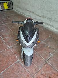 Motorino elettrico bambino