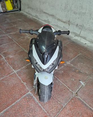 Motorino elettrico bambino