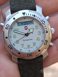 Victorinox swiss made quarzo Ana-digi