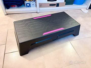 Step per esercizi Domyos