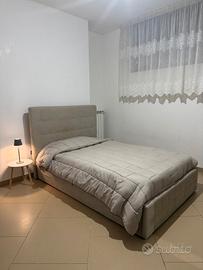 letto contenitore una piazza e mezza 