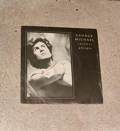 George Michael - 45 giri - Careless Whisper