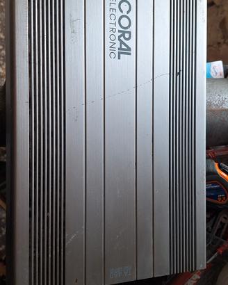 Amplificatore Coral TA 460