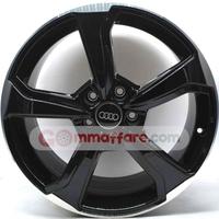 4 cerchi lega nuovi audi formentera r18 lt5175