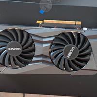 INNO3D GEFORCE RTX 3060 NVIDIA 12 RAM Go GDDR6