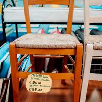 Sedia in Legno Modello Gaia – 24848