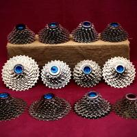 Cassetta Pacco Pignoni Shimano Campagnolo Sram