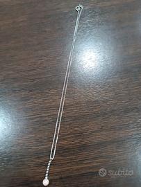 COLLANA IN ARGENTO CON PENDENTE