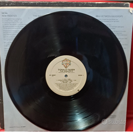 vinileDonald Fagen – The Nightfly Lp Vinile 1982