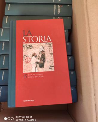 Libri storia