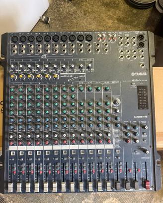 Yamaha MG166CX-USB Mixer 16 Canali USB